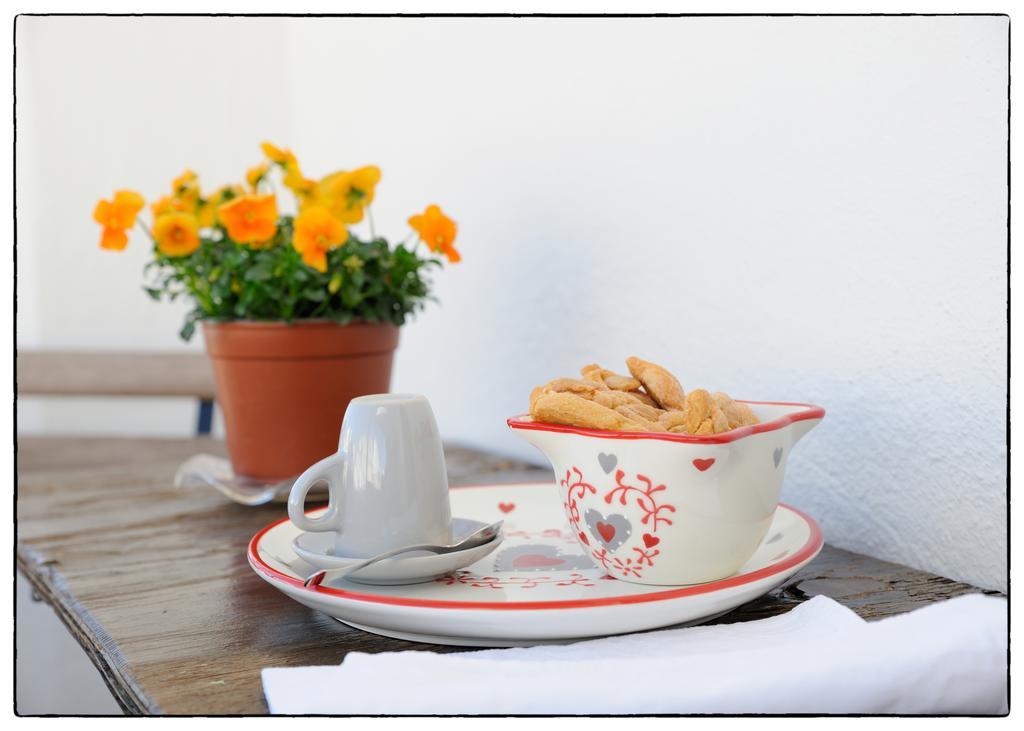 Santo Stefano Bed & Breakfast Putignano Exterior photo