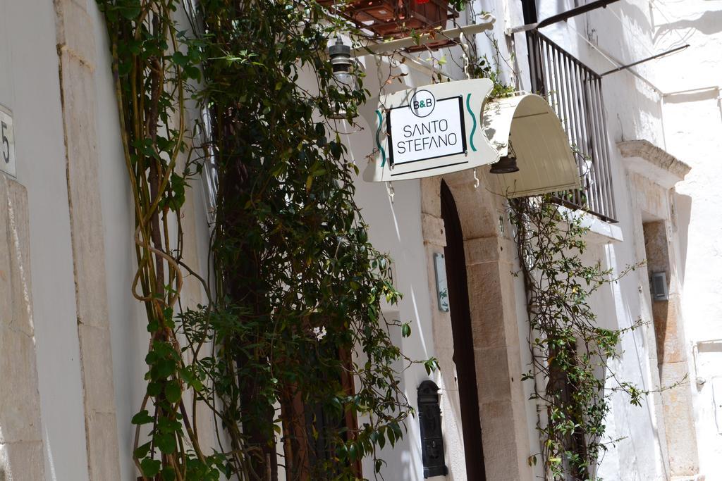 Santo Stefano Bed & Breakfast Putignano Exterior photo