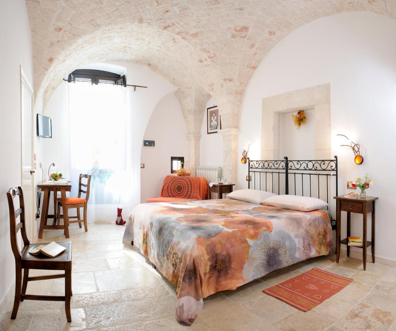 Santo Stefano Bed & Breakfast Putignano Exterior photo
